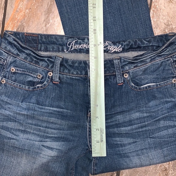 AEO True Boot Cut Jeans - Picture 14 of 14